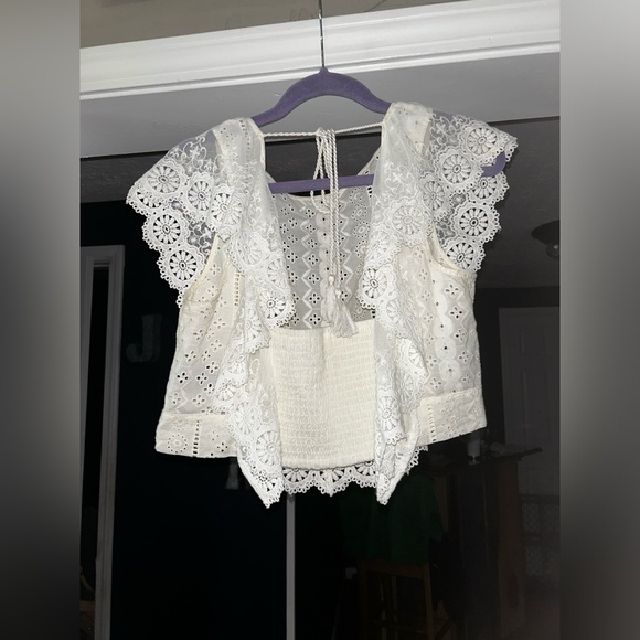 Altard State White Top Size large - Picture 2 of 2